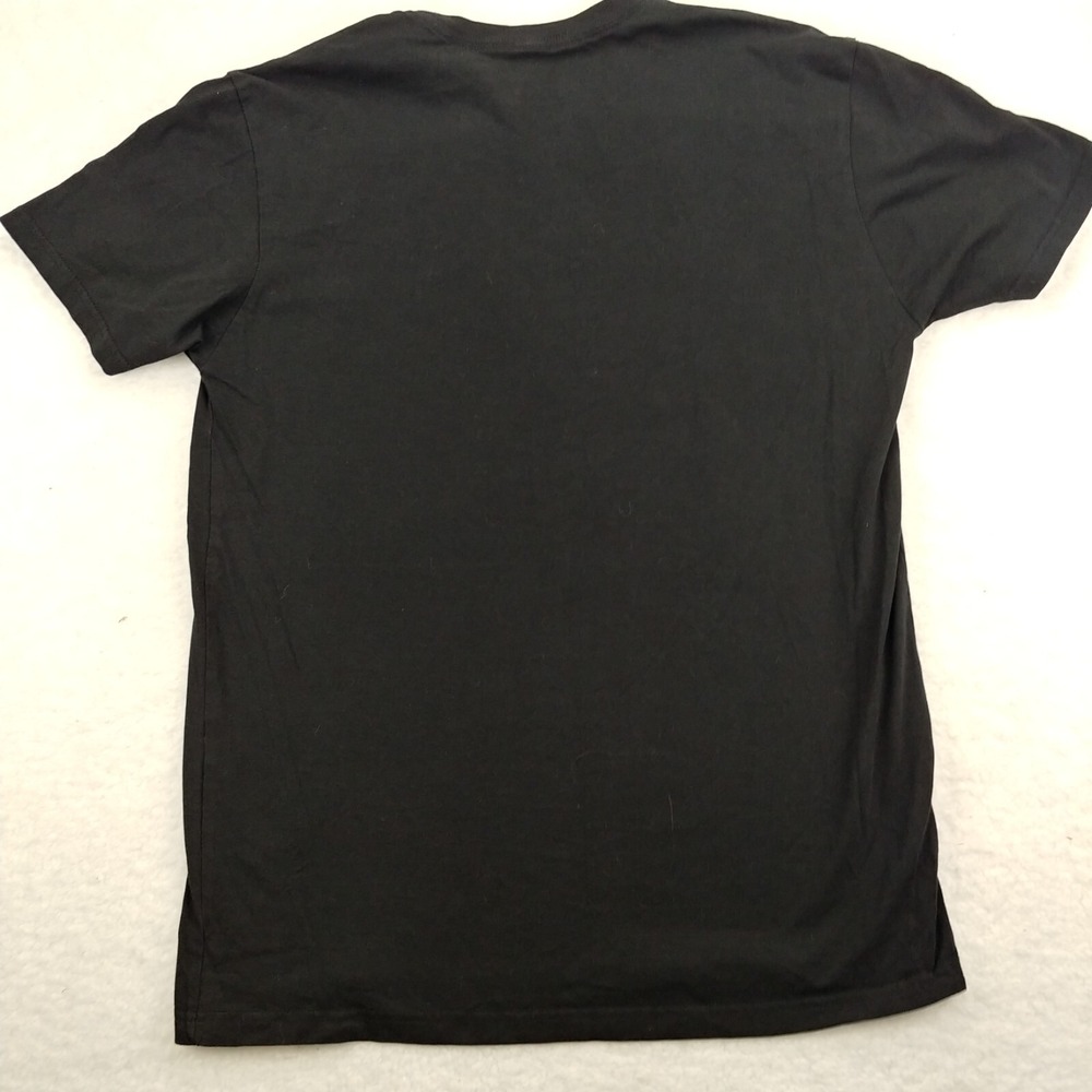 The Legend of Zelda Nintendo Game Graphic Medium TShirt Black Lootwear Exclusive - Picture 6 of 7